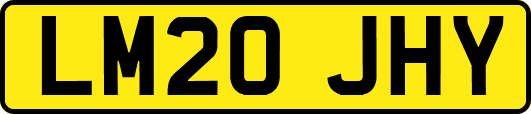 LM20JHY