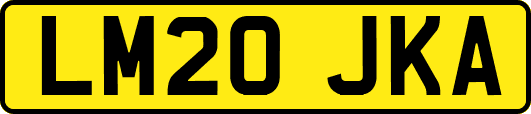 LM20JKA