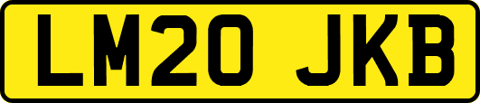 LM20JKB