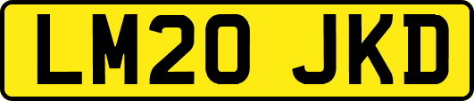 LM20JKD