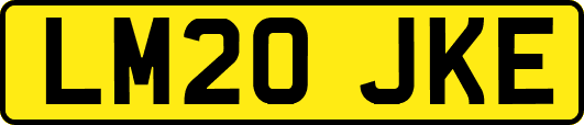LM20JKE