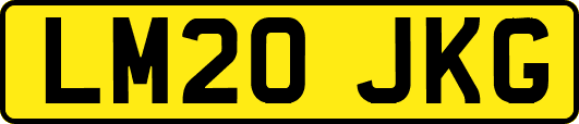 LM20JKG