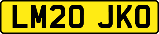 LM20JKO