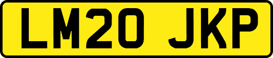 LM20JKP