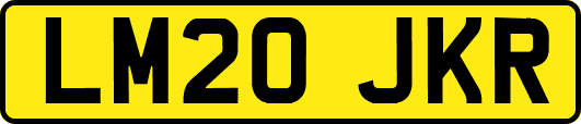 LM20JKR