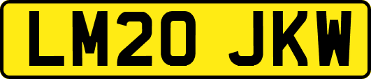 LM20JKW