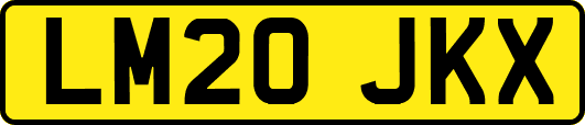 LM20JKX