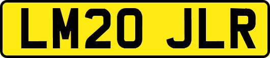 LM20JLR