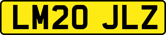 LM20JLZ