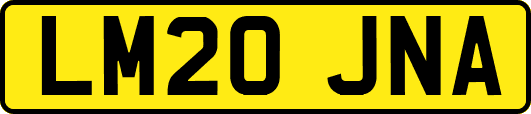 LM20JNA