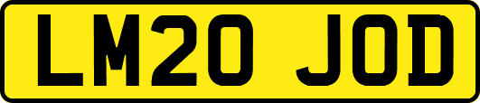 LM20JOD