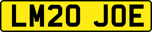 LM20JOE