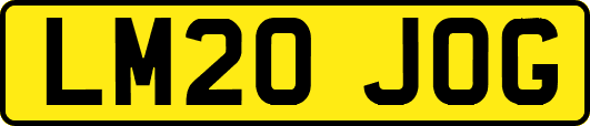 LM20JOG