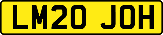 LM20JOH