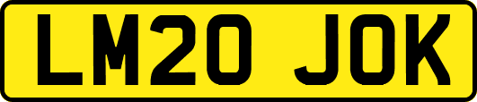 LM20JOK