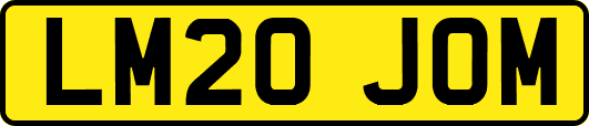 LM20JOM