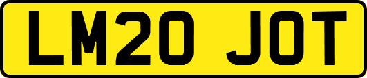 LM20JOT