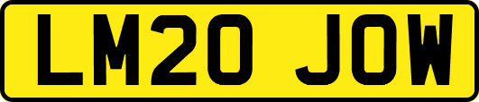 LM20JOW