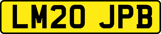 LM20JPB