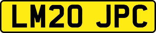 LM20JPC