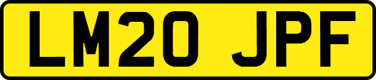 LM20JPF