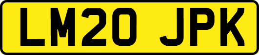 LM20JPK