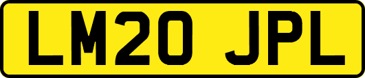 LM20JPL
