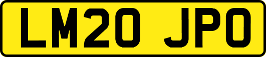LM20JPO