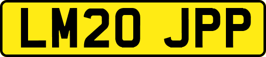 LM20JPP