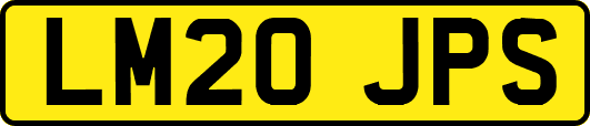 LM20JPS