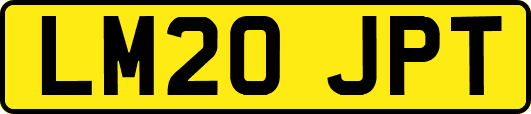 LM20JPT
