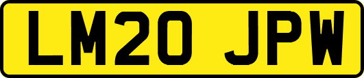 LM20JPW