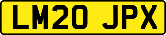 LM20JPX