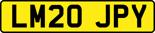 LM20JPY