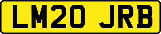 LM20JRB