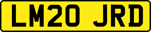 LM20JRD