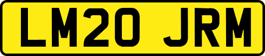 LM20JRM