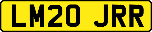 LM20JRR
