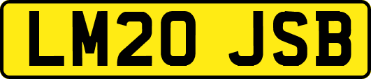 LM20JSB