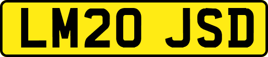 LM20JSD