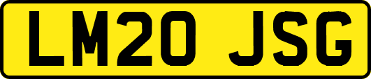 LM20JSG