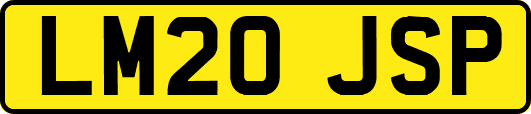 LM20JSP