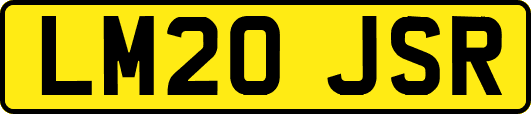 LM20JSR