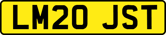 LM20JST