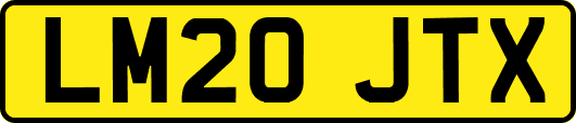 LM20JTX