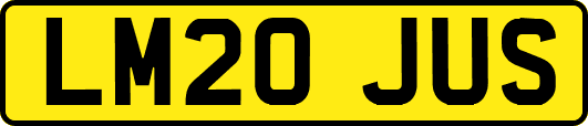 LM20JUS