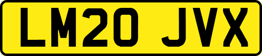 LM20JVX