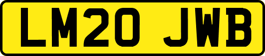LM20JWB