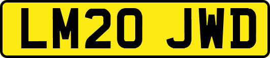 LM20JWD