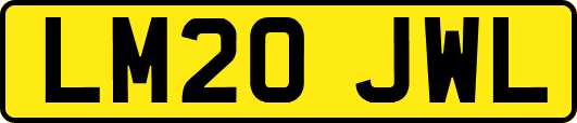 LM20JWL